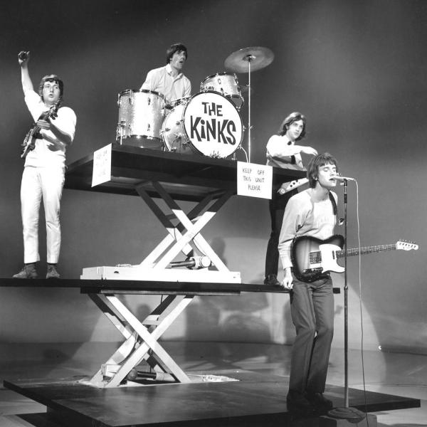 The Kinks Live and in the Studio American Hit Network