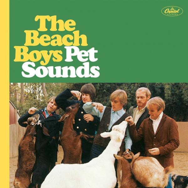 SMILING PETS/BEACH•BOYS COVERS/日本盤、未開封 The Beach Boys = ビーチ・ボーイズ – Pet Sounds = ペット