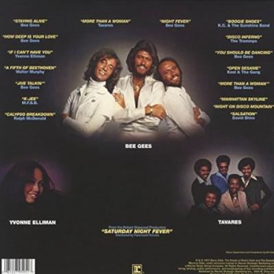 : Saturday Night Fever - Bee Gees