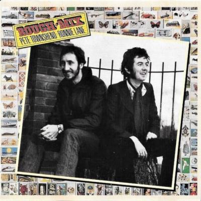 Pete Townsend and Ronnie Lane: Rough Mix