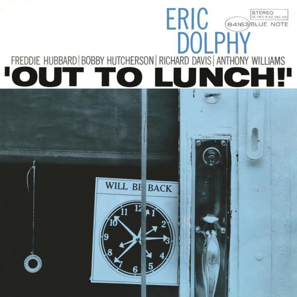 Eric Dolphy: Out to Lunch