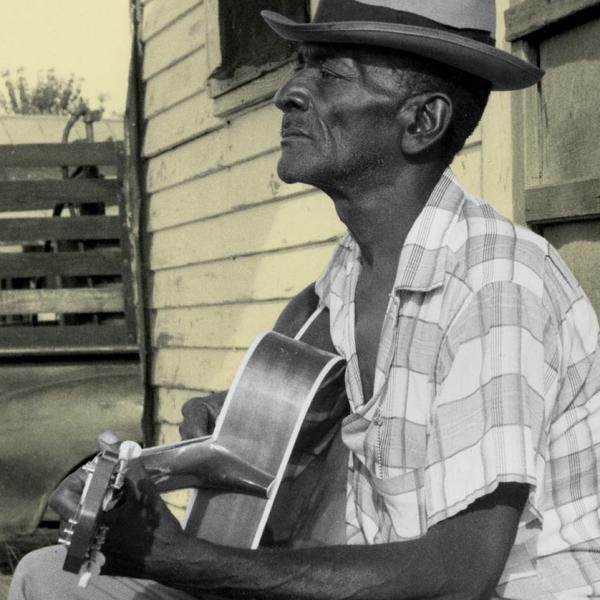 Mance Lipscomb