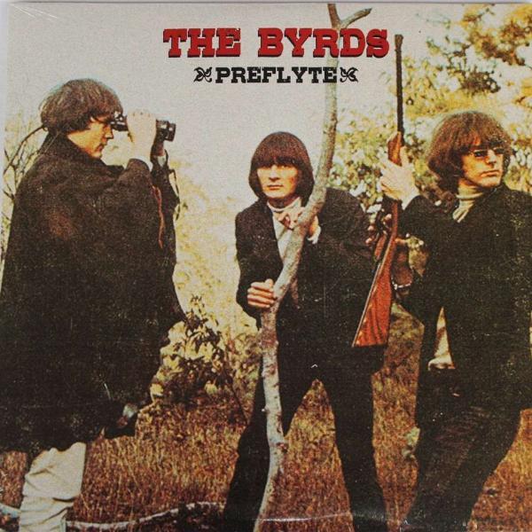 you showed me the byrds