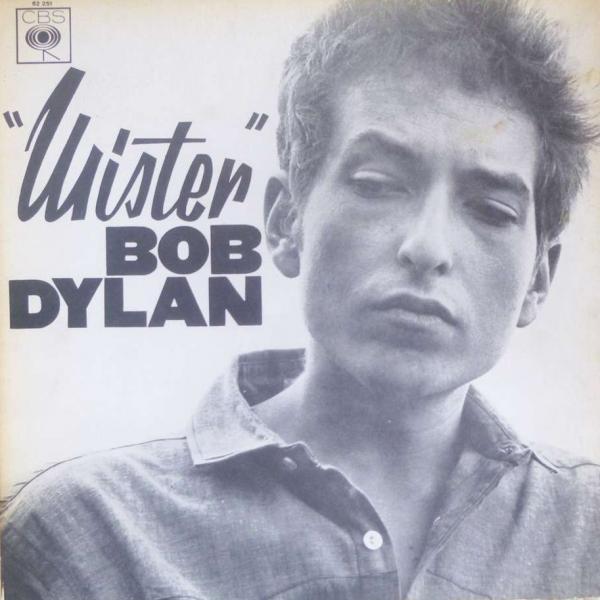 Bob Dylan - The Times They Are A-Changin