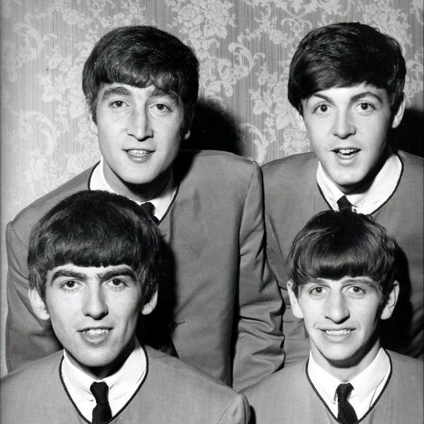 The Beatles British Roots American Hit Network