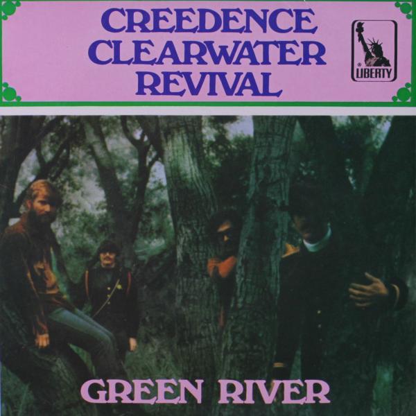 Creedence Clearwater Revival - Green River
