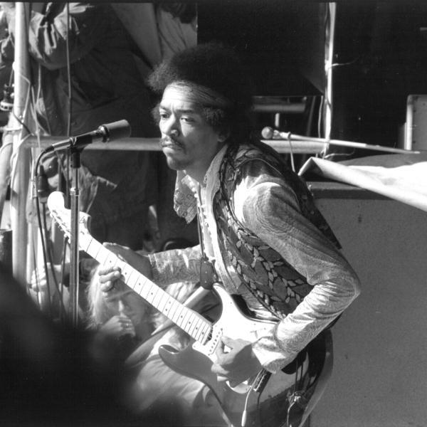 Jimi Hendrix 