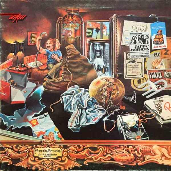 Frank Zappa and The Mothers of Invention: Over-Nite Sensation