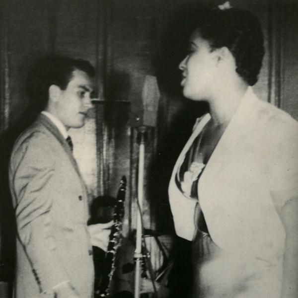 Artie Shaw and Billie Holliday