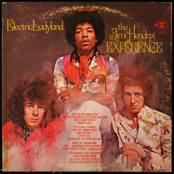 the jimi hendrix experience electric ladyland zip