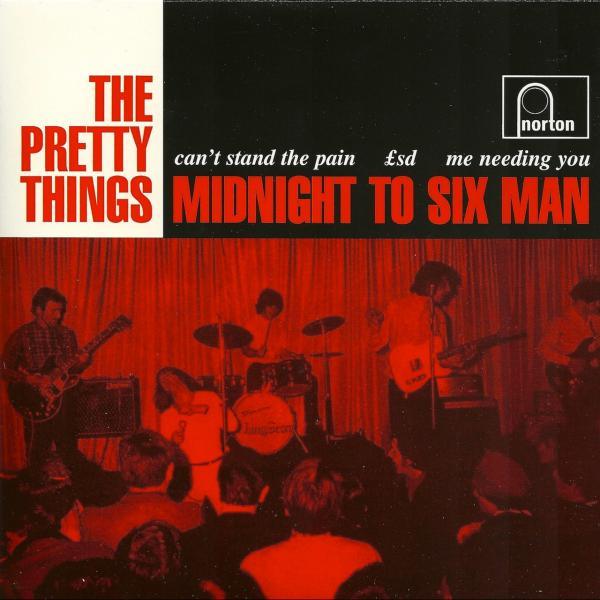 Midnight to Six Man – The Pretty Things