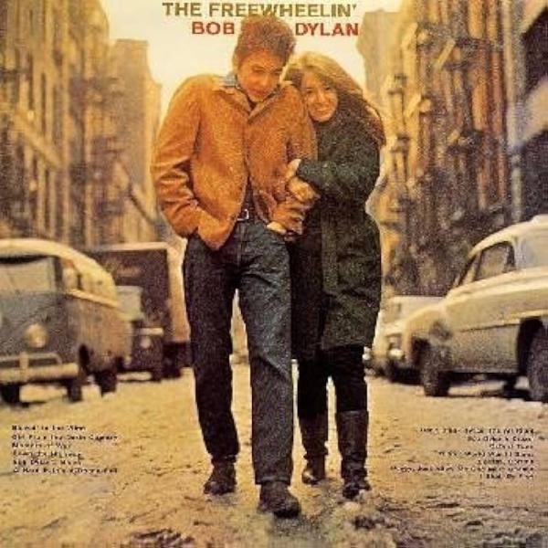 The Freewheelin' Bob Dylan