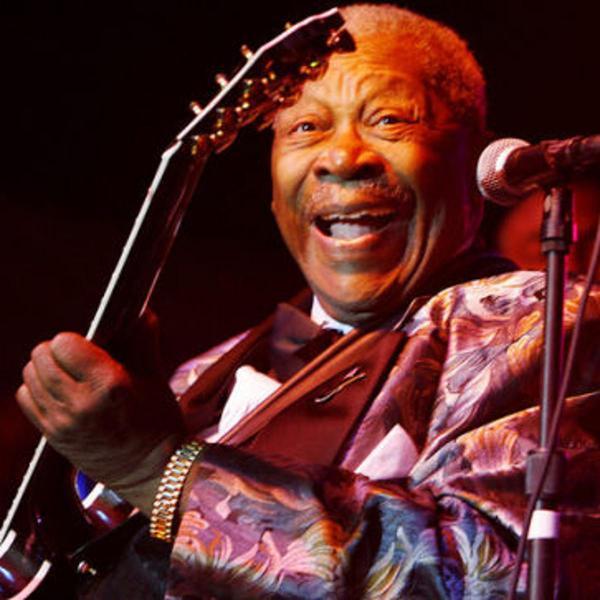 B.B. King - The Mayor of Bluesville