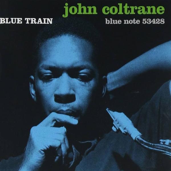 John Coltrane - Blue Train - blue note 53428