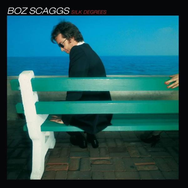 Box Scaggs - Silk Degrees