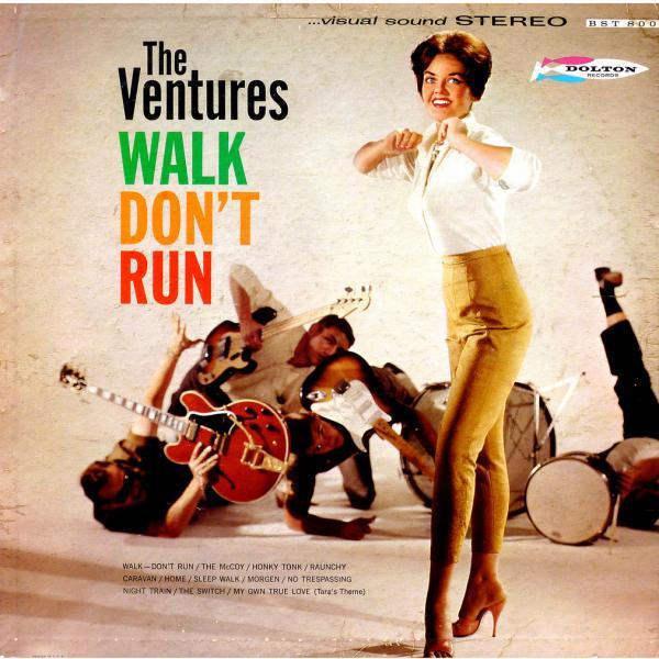 The Ventures - Walk Don't Run