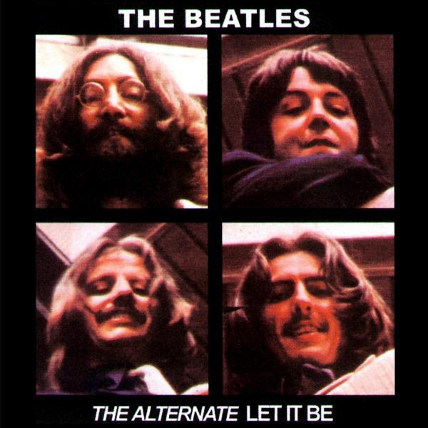  Let It Be  - The Beatles