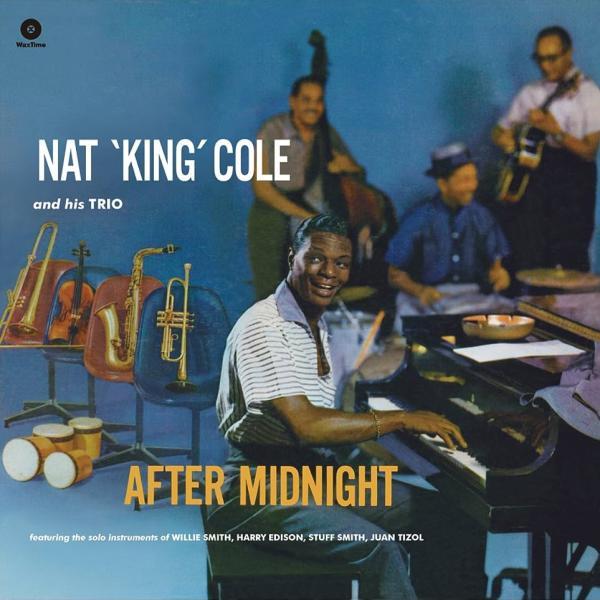 Nat King Cole - After Midnight