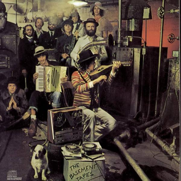 Bob Dylan and The Band: The Basement Tapes
