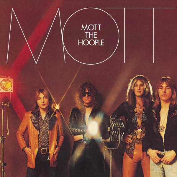 Mott The Hoople - MOTT