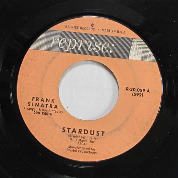 Stardust – Frank Sinatra