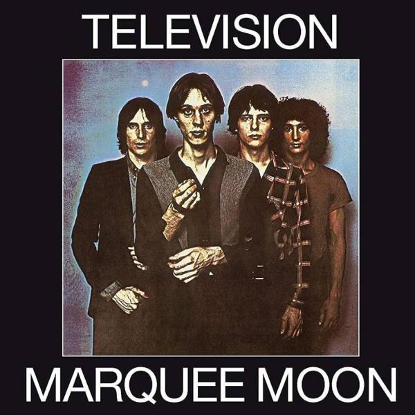 TELEVISION -  MARQUEE MOON