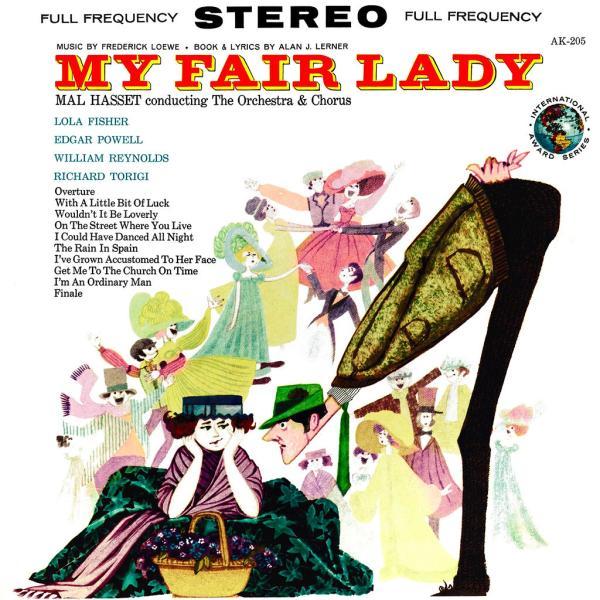 I’ve Grown Accustomed to Her Face - My Fair Lady Soundtrack