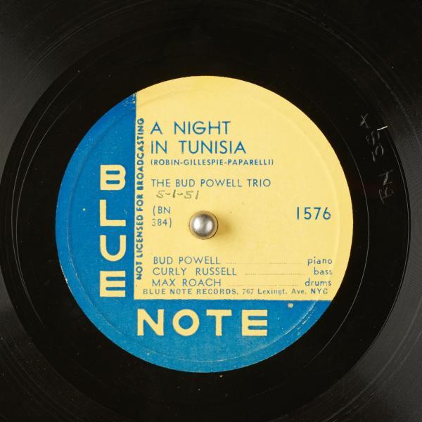 Night in Tunisia – Bud Powell Trio