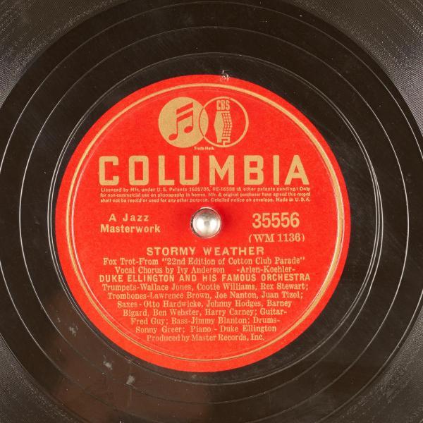 Stormy Weather - Duke Ellington