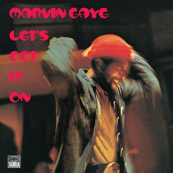 Mavin Gaye - Let's Get It On