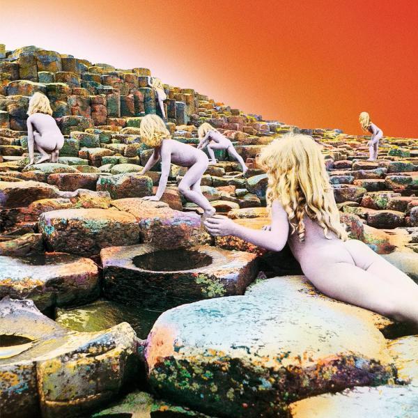 Led Zeppelin: Houses of the Holy