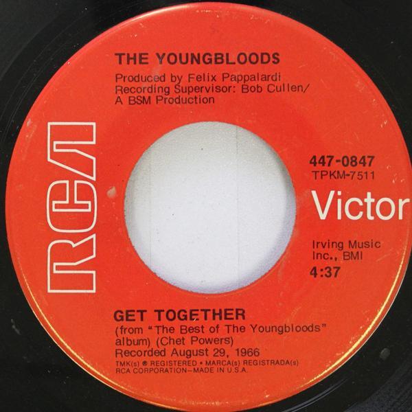 Get Together – The Youngbloods