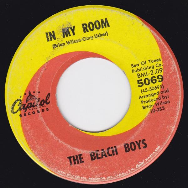 The Beach Boys - In My Room