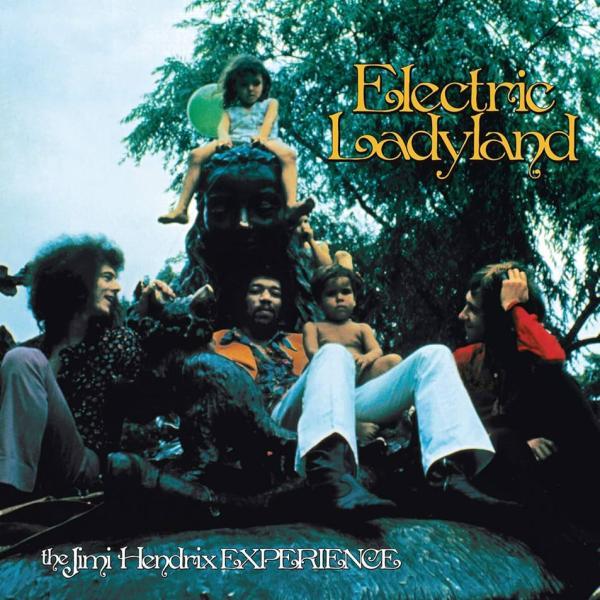 Electric Ladyland - The Jiimi Hendrix Experience