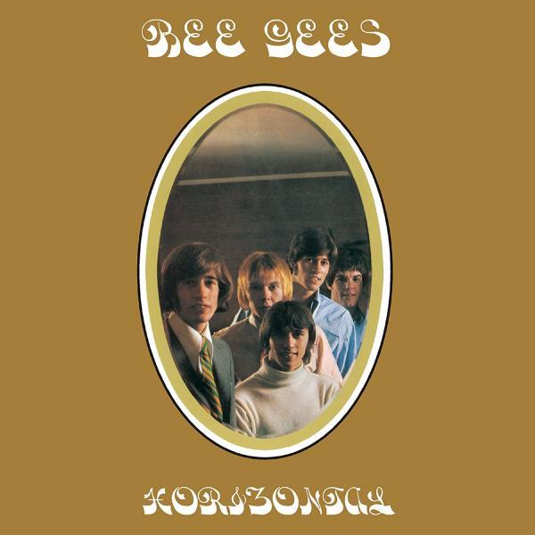 THE BEE GEES: HORIZONTAL
