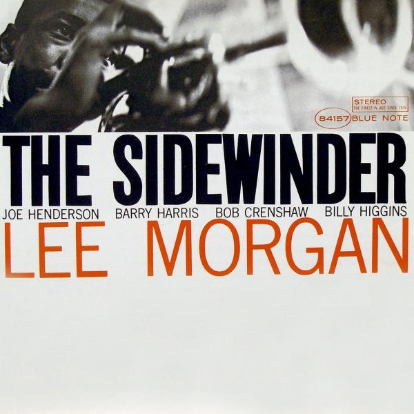 Lee Morgan: The Sidewinder