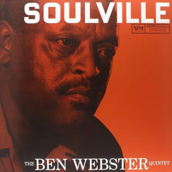 Ben Webster - Soulville
