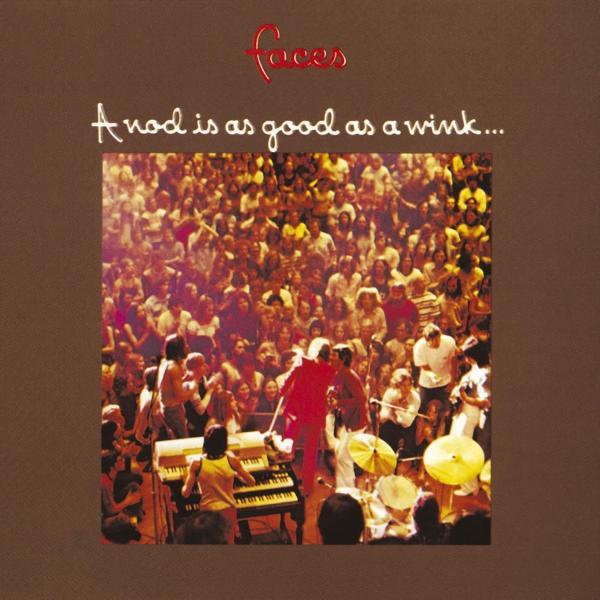 Faces - A Nod Is as Good as a Wink