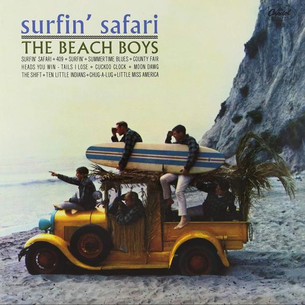 The Beach Boys - Surfin’ Safari