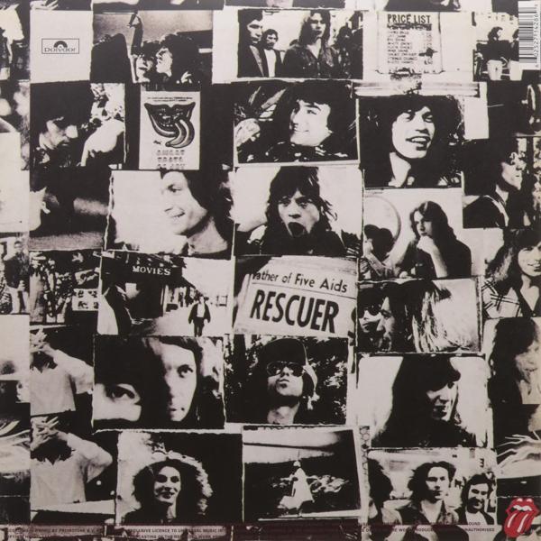 The Rolling Stones: Exile On Main Street