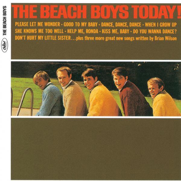 The Beach Boys - TODAY!