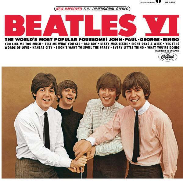 The Beatles: Beatles VI