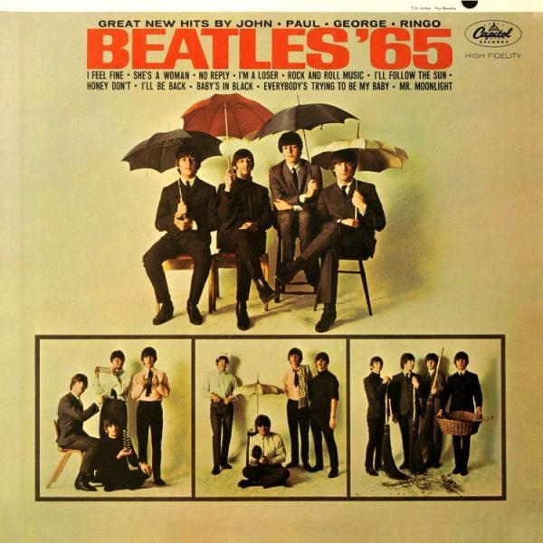 The Beatles: Beatles '65