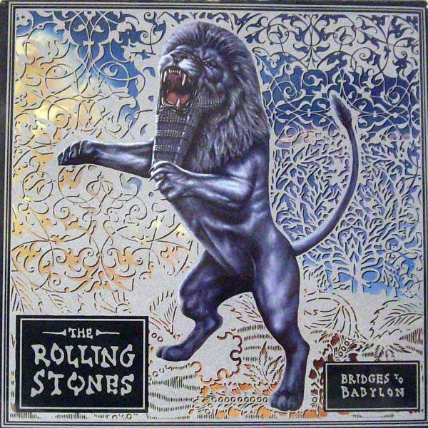 Rolling Stones Bridges to Babylon