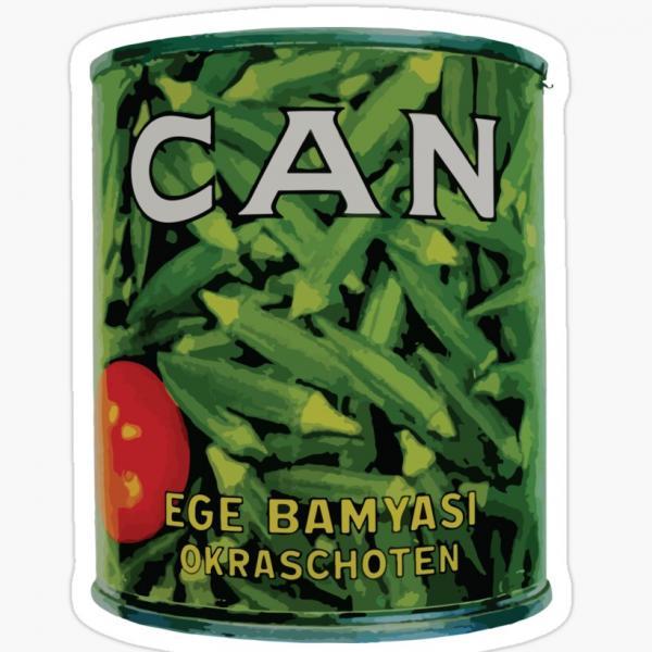 Ege Bamyasi: Can
