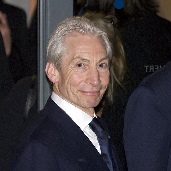 Charlie Watts