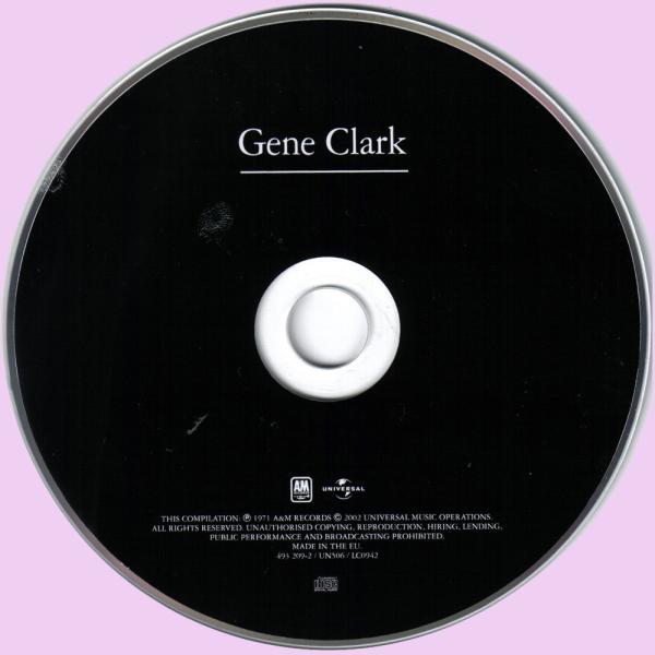 With Tomorrow – Gene Clark