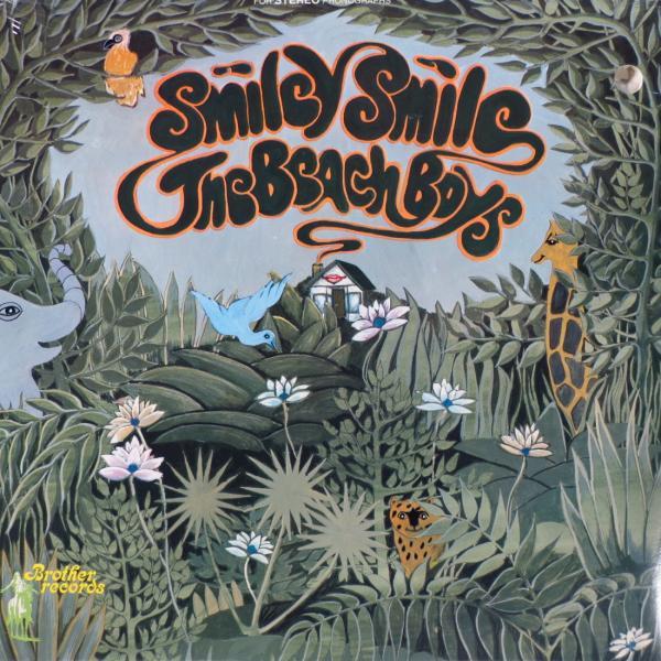 The Beach Boys- Smiley Smile