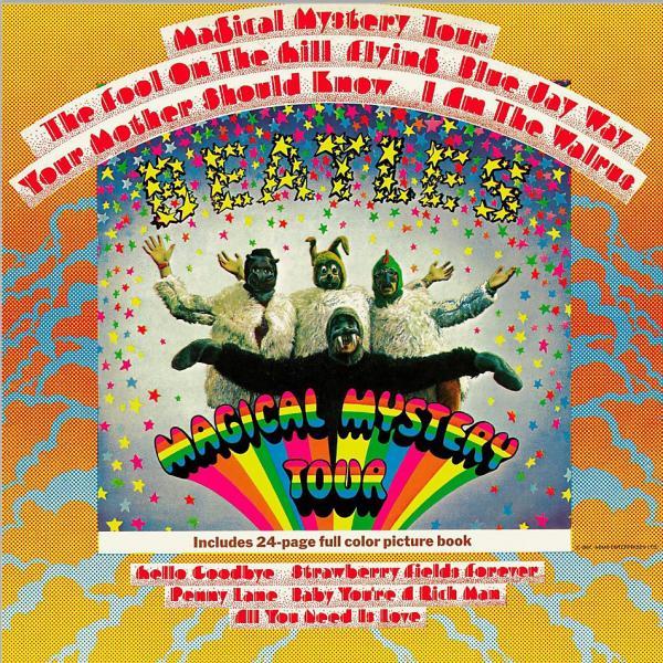 The Beatles: Magical Mystery Tour