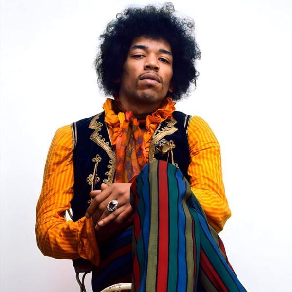Jimi Hendrix